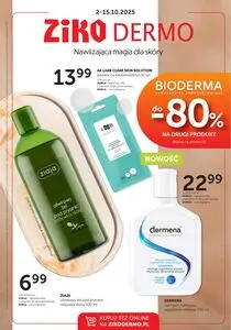 Gazetka promocyjna Ziko, ważna od 2025-10-02 do 2025-10-15.