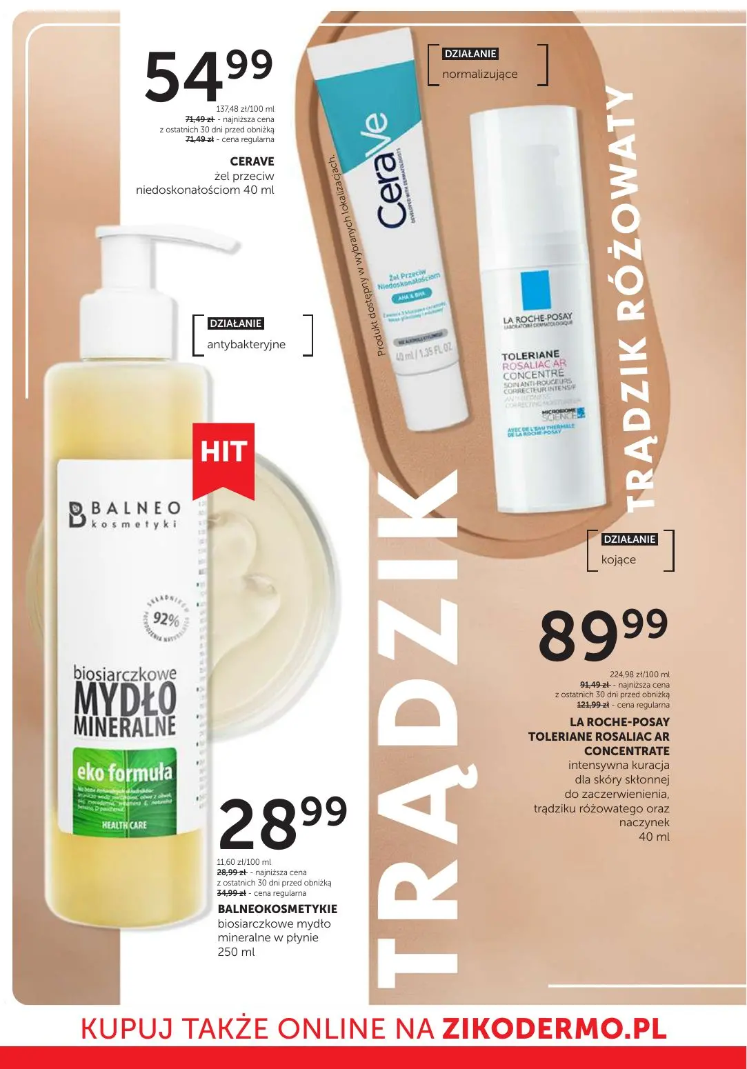 gazetka promocyjna Ziko Nawilżająca magia dla skóry - Strona 8