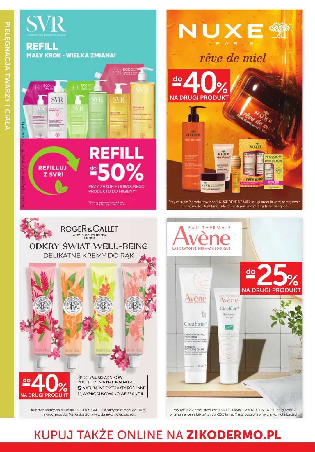 gazetka promocyjna Ziko Nawilżająca magia dla skóry - Strona 18