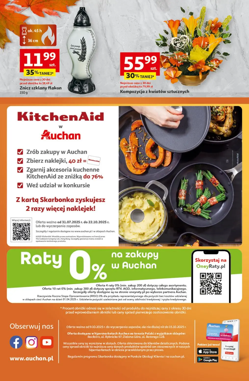 gazetka promocyjna Auchan Wielkie przeboje cenowe - Strona 45