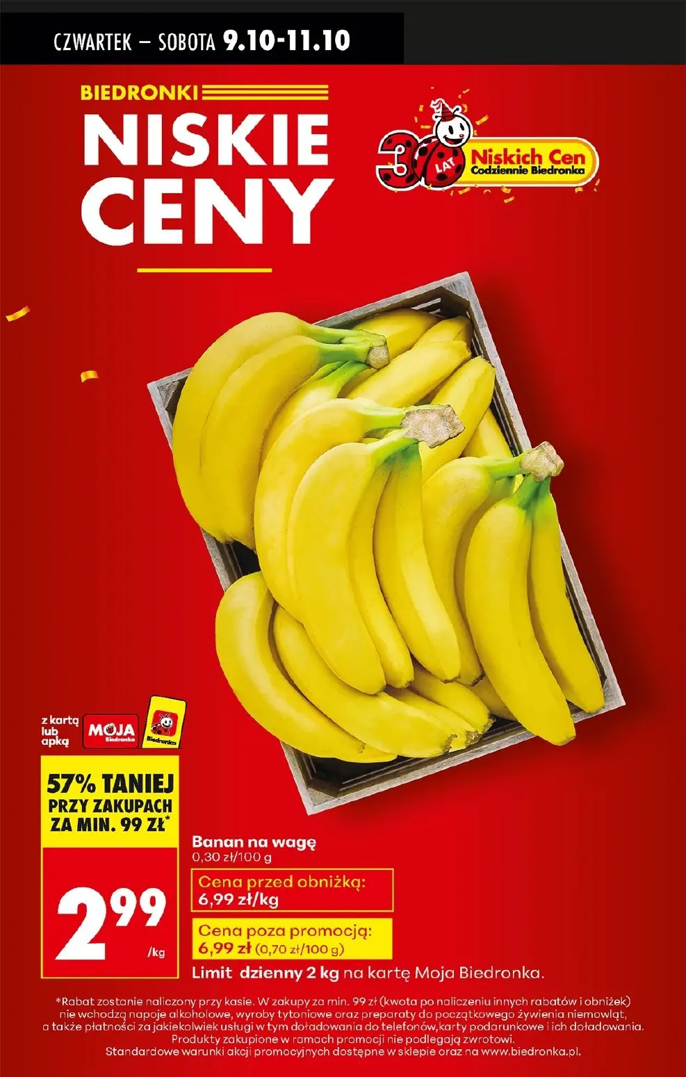 gazetka promocyjna Biedronka Od czwartku - Strona 3