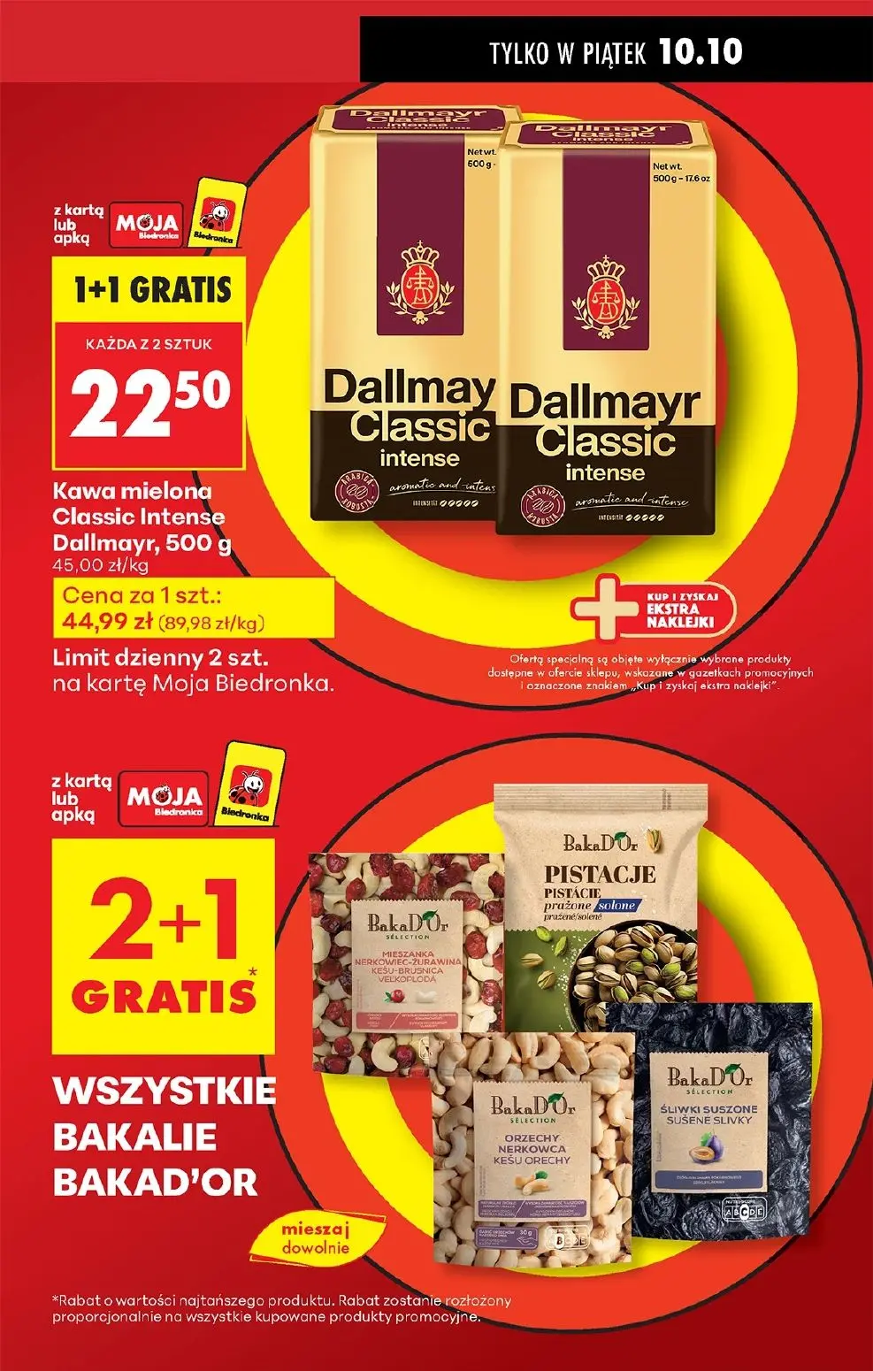 gazetka promocyjna Biedronka Od czwartku - Strona 5