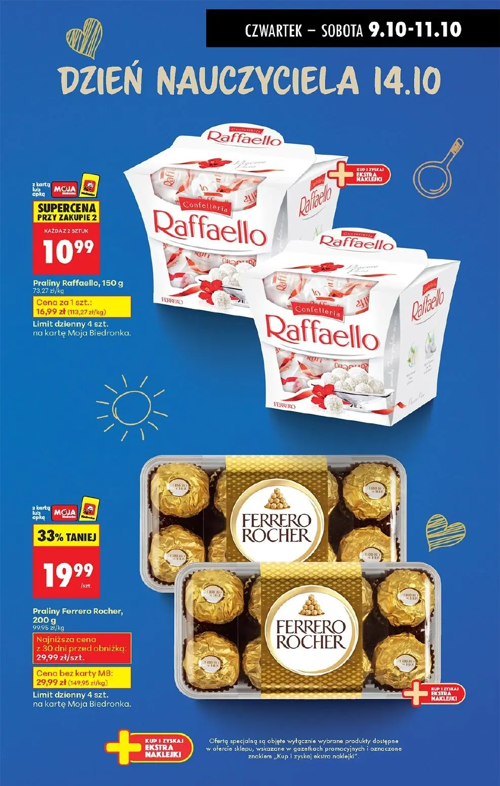 gazetka promocyjna Biedronka Od czwartku - Strona 7