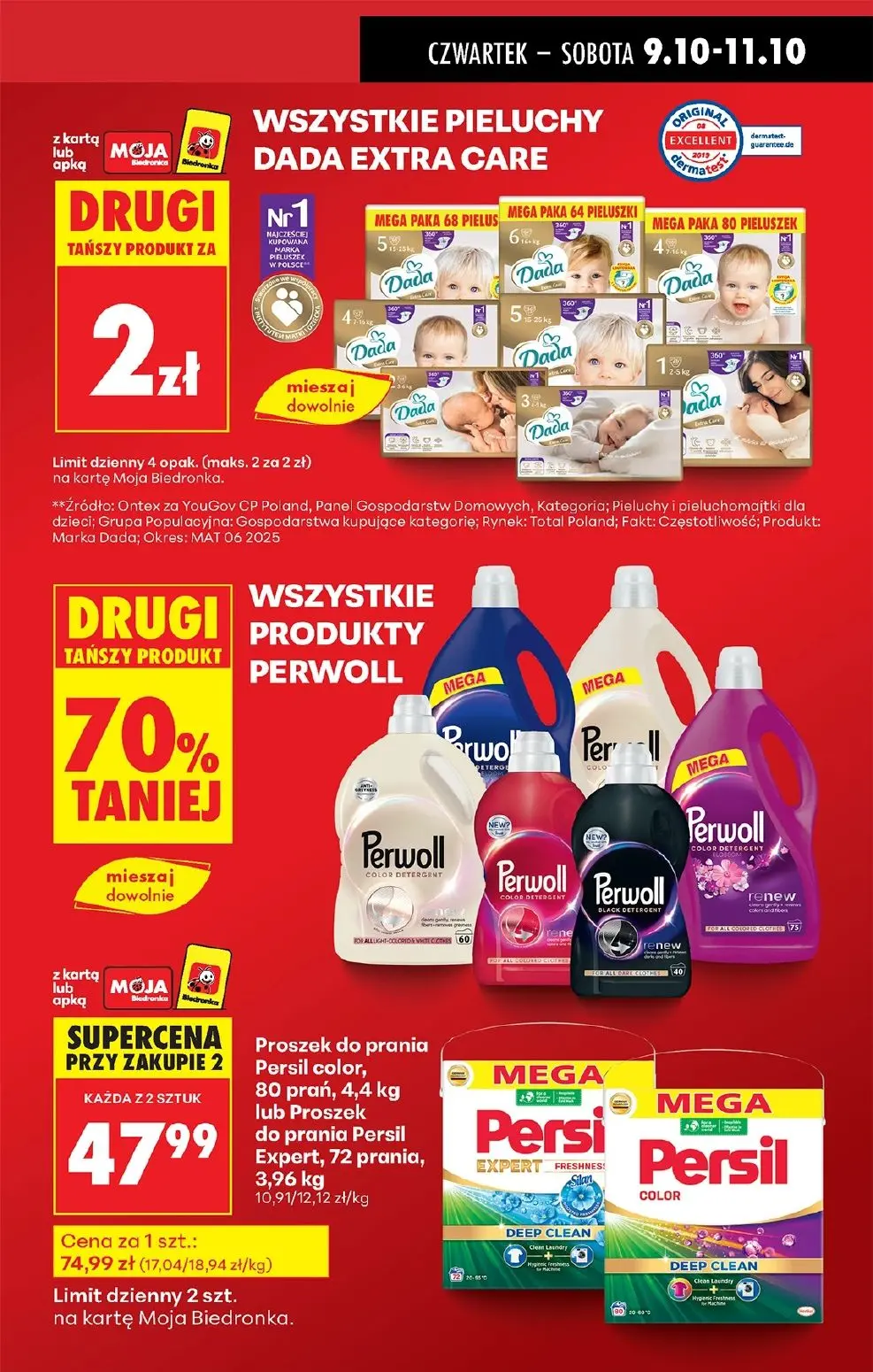gazetka promocyjna Biedronka Od czwartku - Strona 17