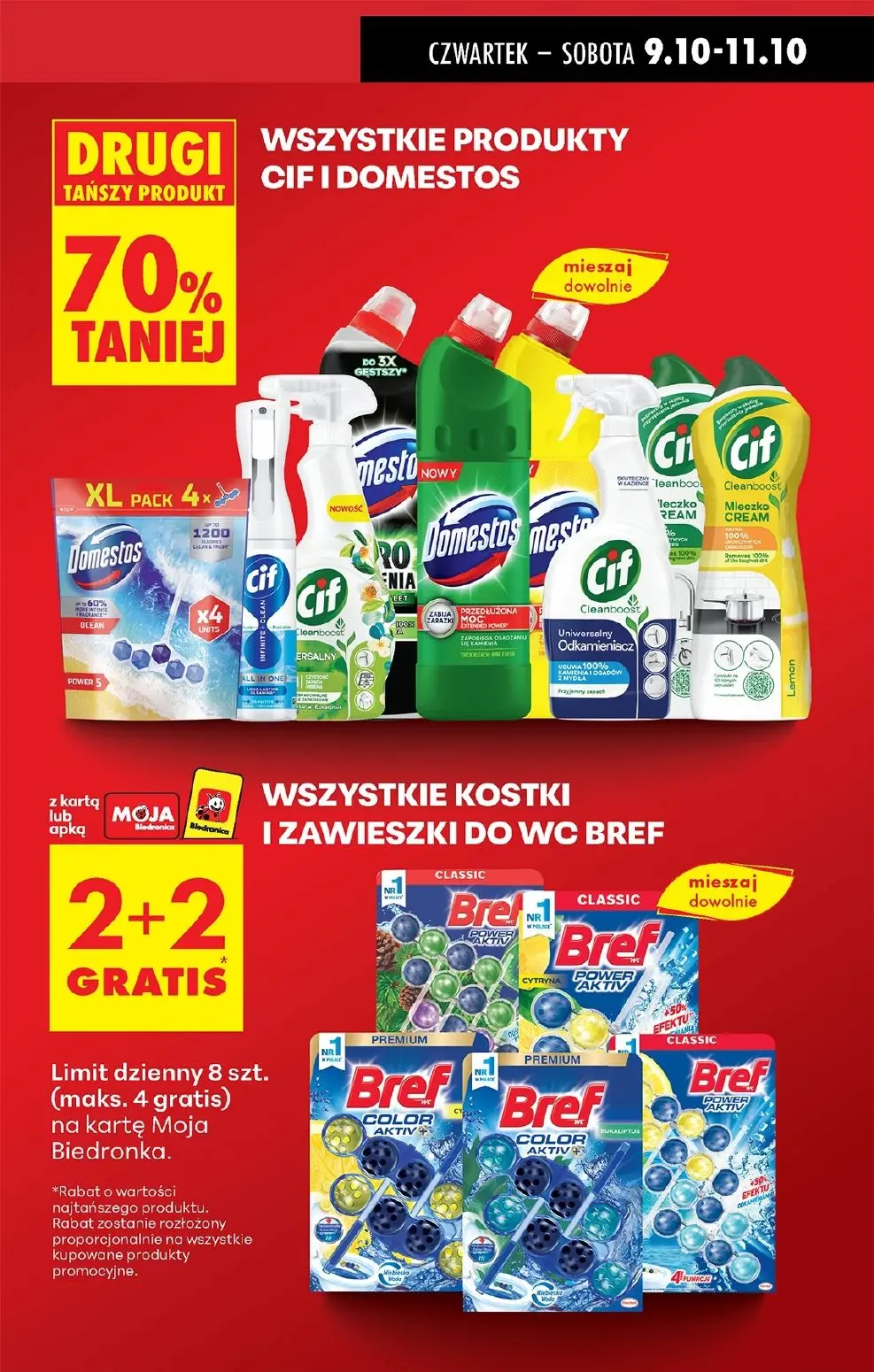 gazetka promocyjna Biedronka Od czwartku - Strona 19