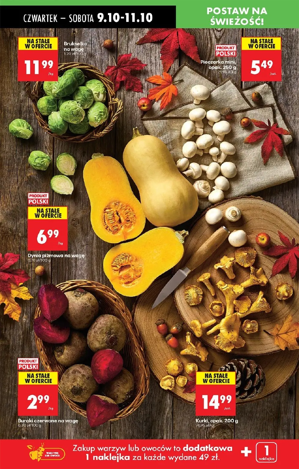 gazetka promocyjna Biedronka Od czwartku - Strona 25