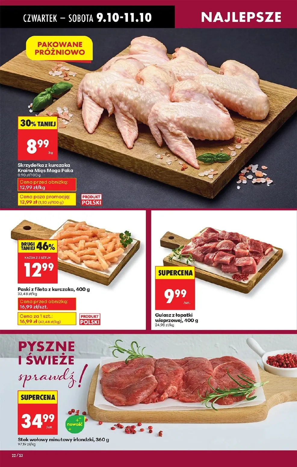 gazetka promocyjna Biedronka Od czwartku - Strona 28