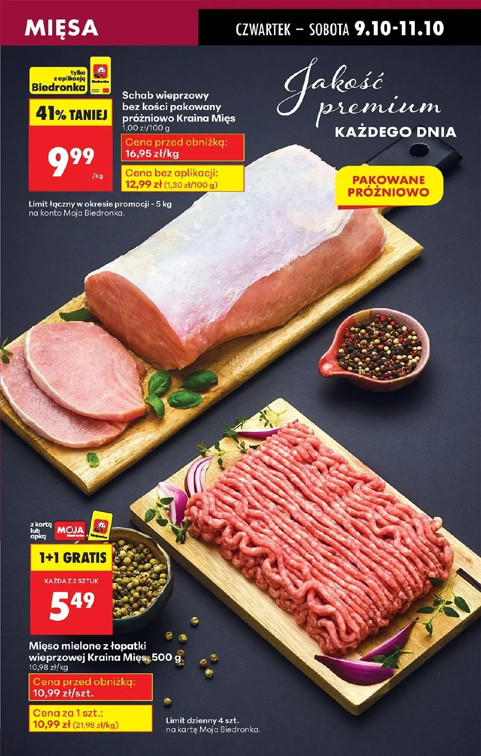 gazetka promocyjna Biedronka Od czwartku - Strona 29