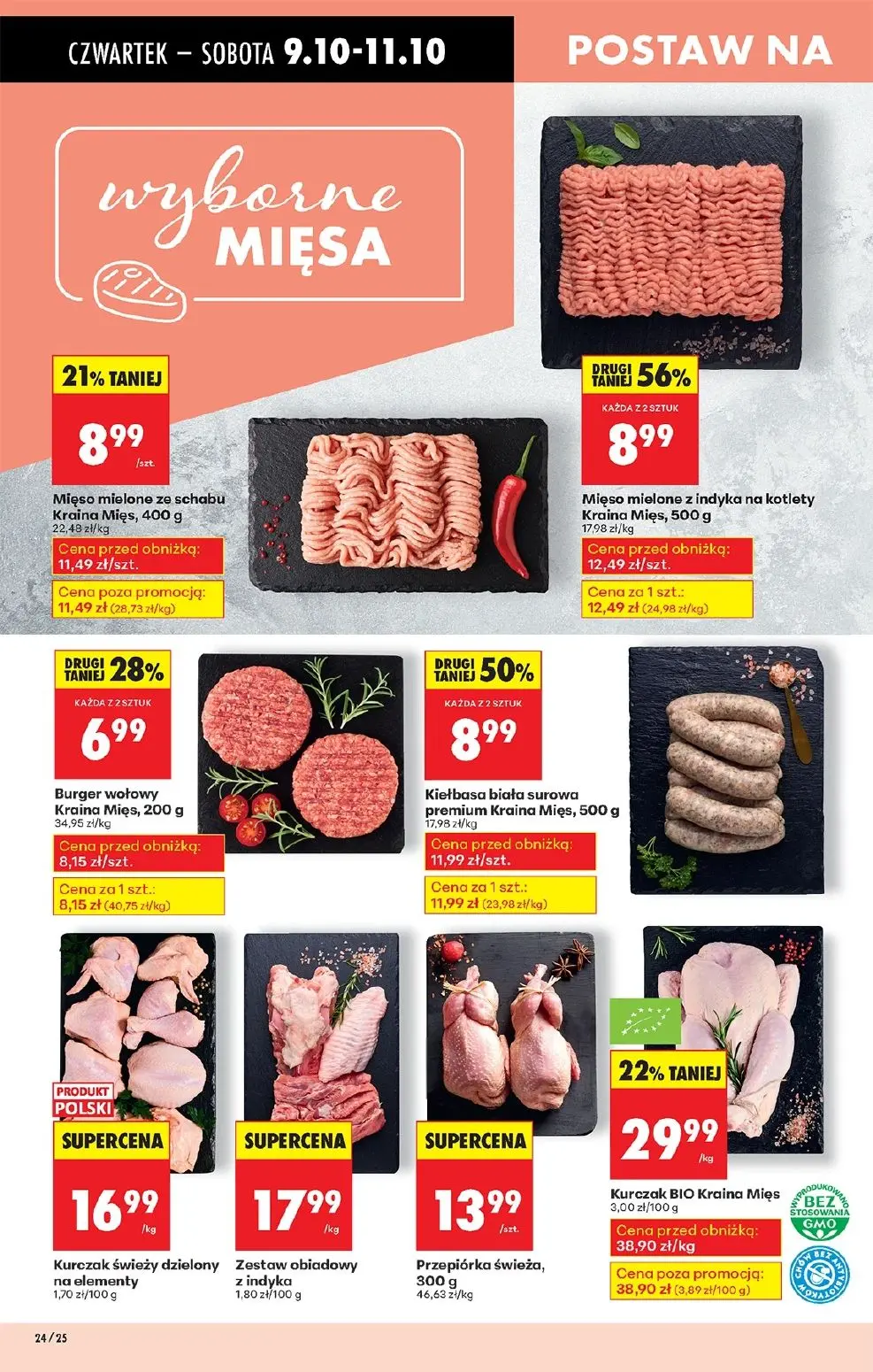 gazetka promocyjna Biedronka Od czwartku - Strona 30