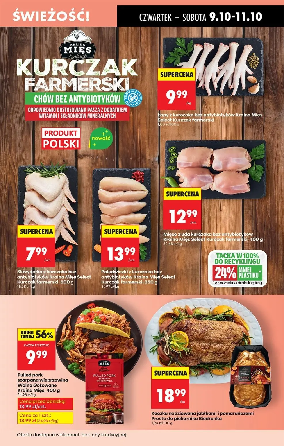 gazetka promocyjna Biedronka Od czwartku - Strona 31