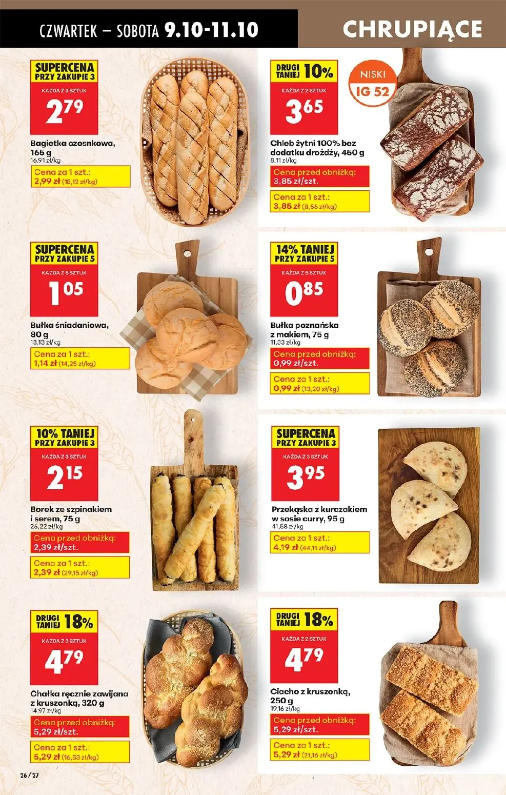 gazetka promocyjna Biedronka Od czwartku - Strona 32