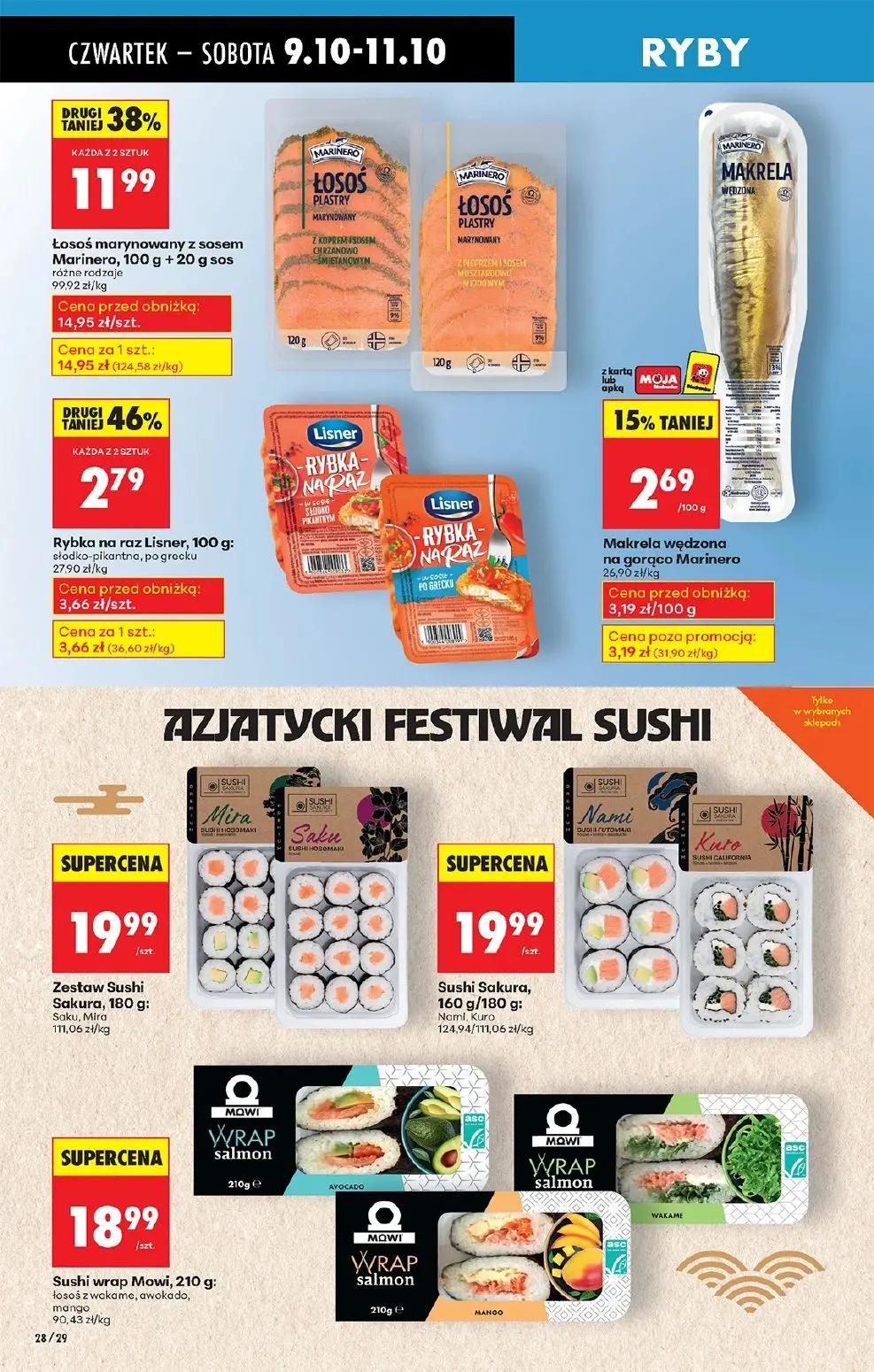 gazetka promocyjna Biedronka Od czwartku - Strona 34