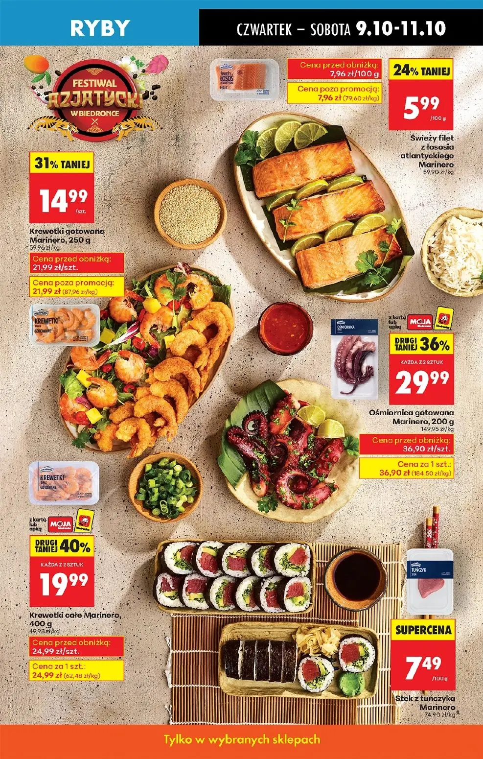 gazetka promocyjna Biedronka Od czwartku - Strona 35