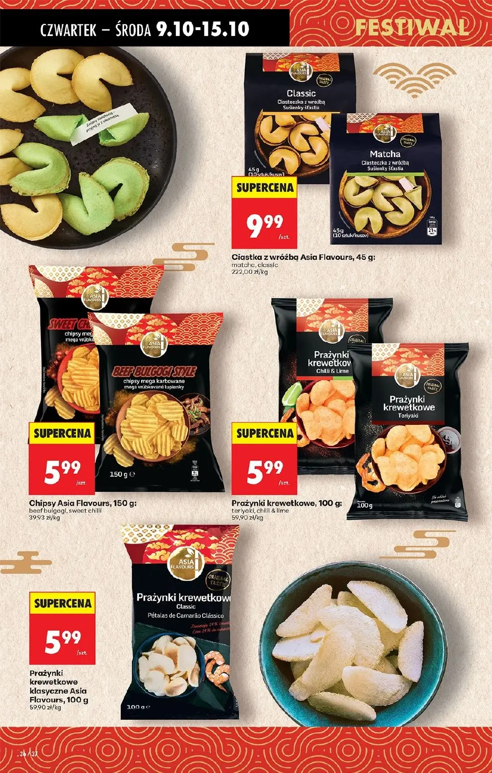 gazetka promocyjna Biedronka Od czwartku - Strona 42
