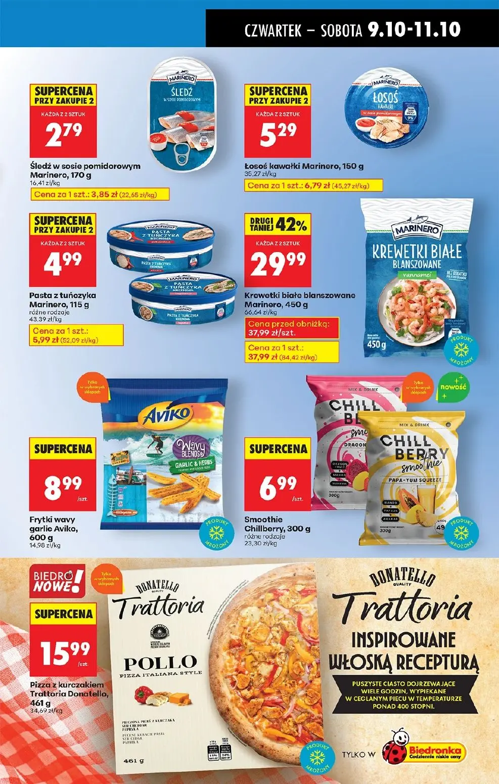 gazetka promocyjna Biedronka Od czwartku - Strona 45
