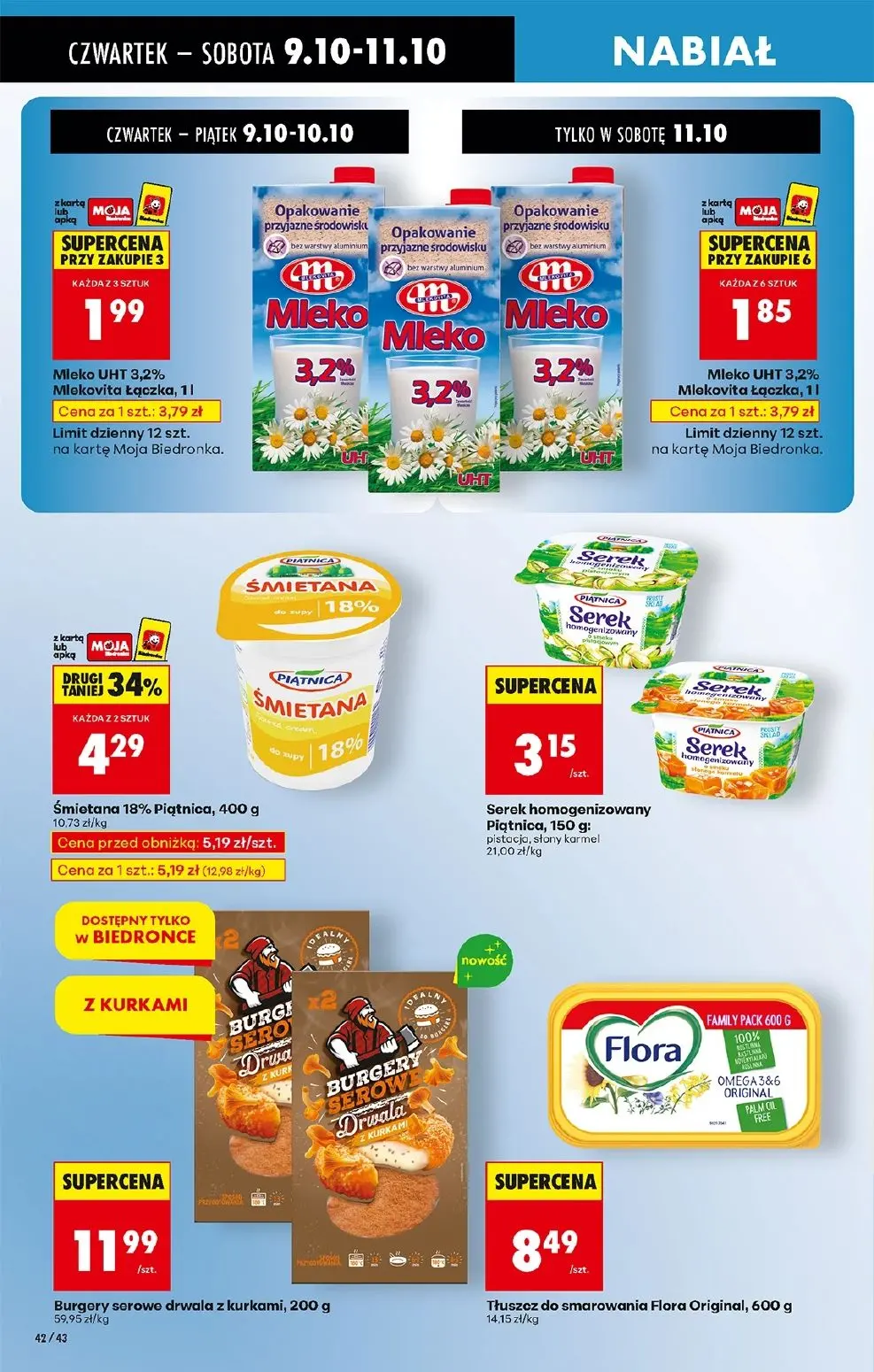 gazetka promocyjna Biedronka Od czwartku - Strona 48