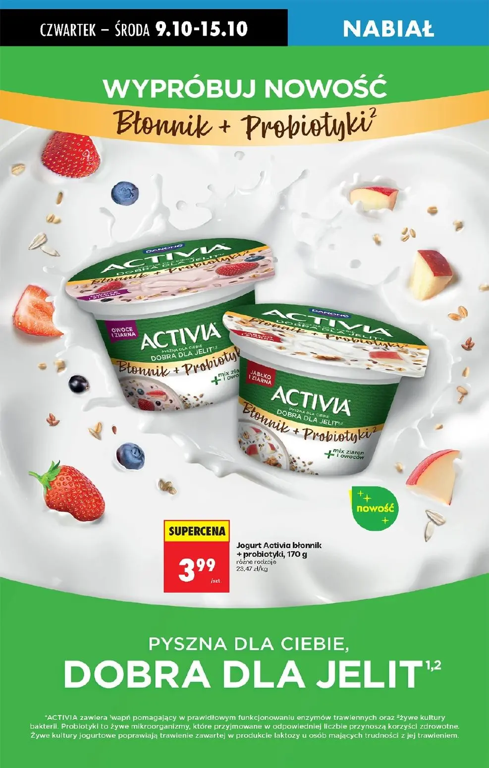 gazetka promocyjna Biedronka Od czwartku - Strona 50