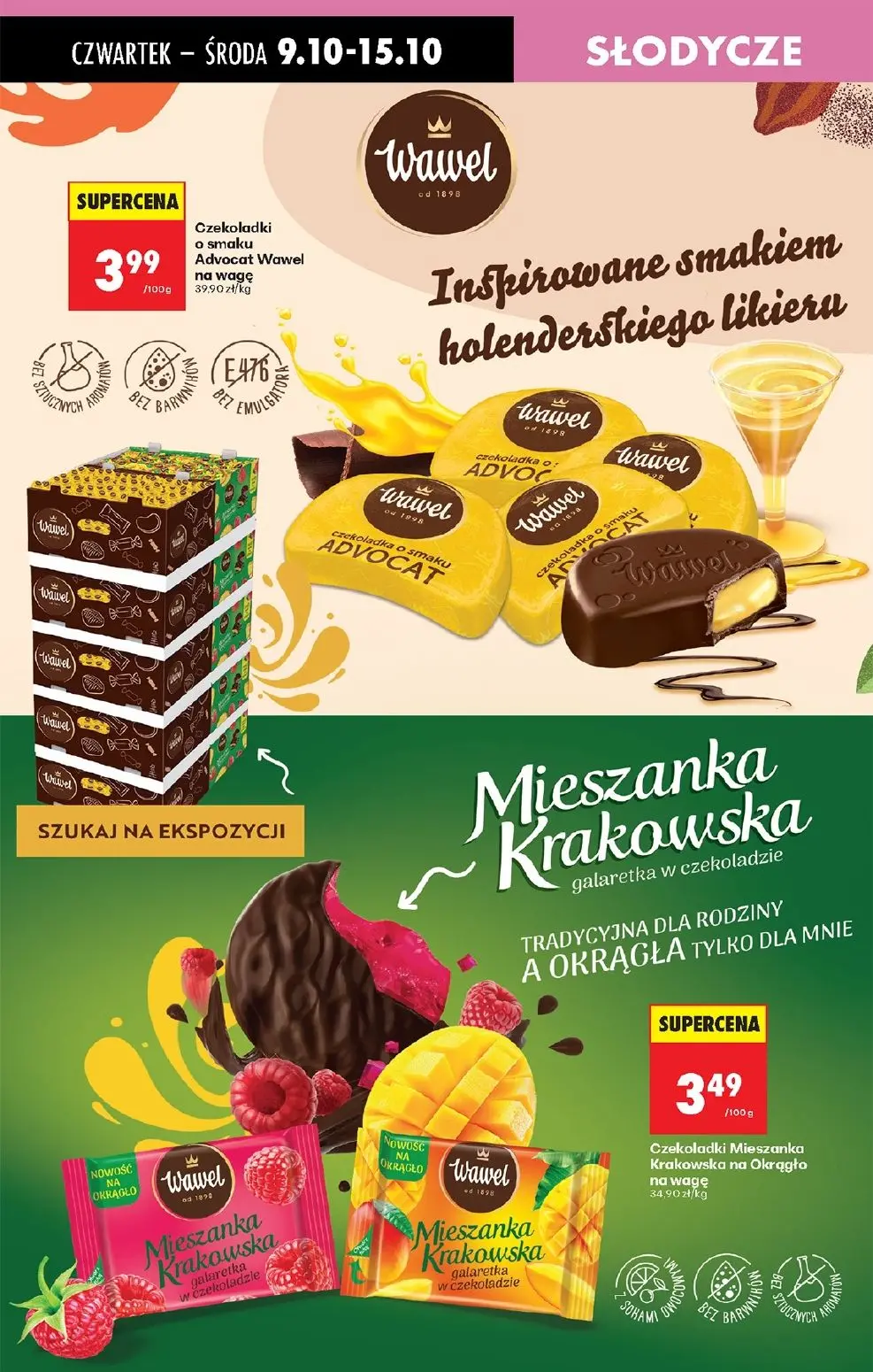 gazetka promocyjna Biedronka Od czwartku - Strona 60