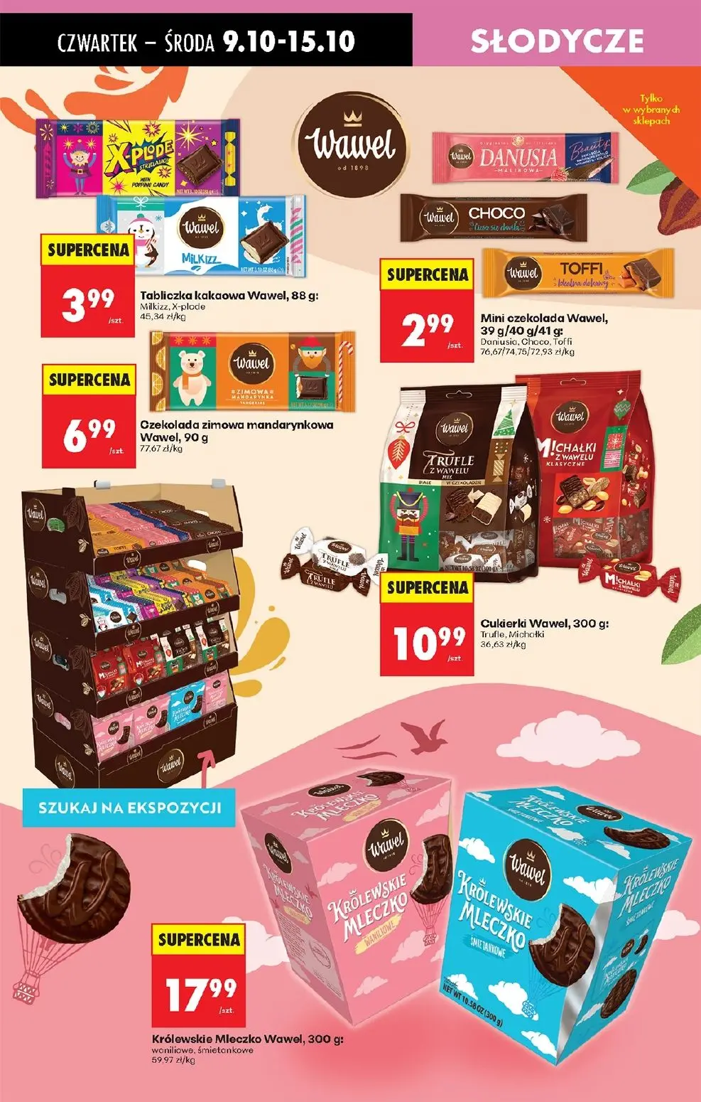 gazetka promocyjna Biedronka Od czwartku - Strona 61