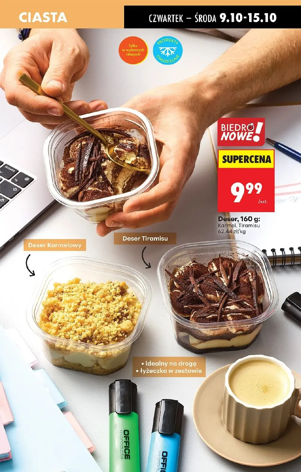 gazetka promocyjna Biedronka Od czwartku - Strona 63