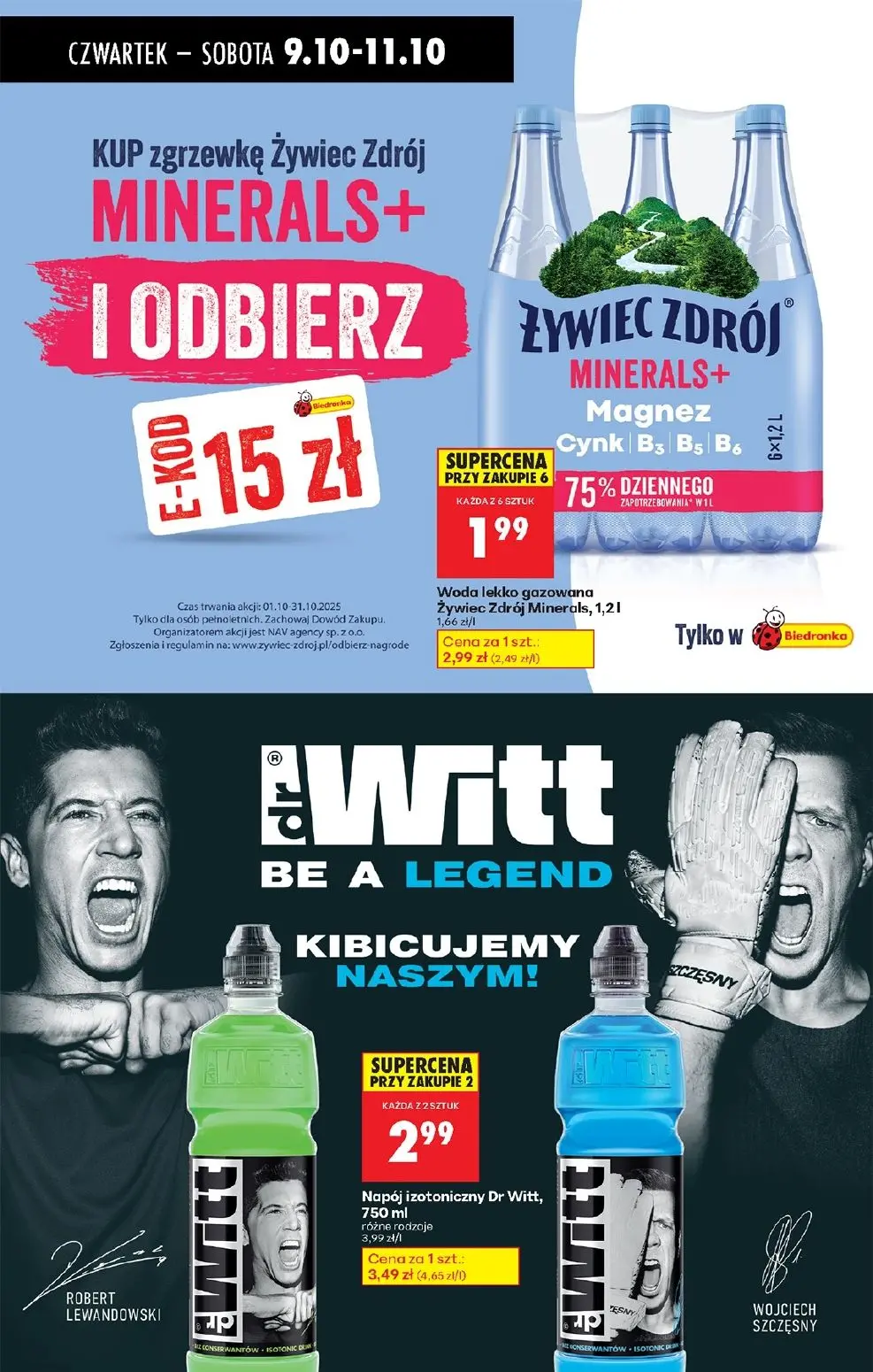 gazetka promocyjna Biedronka Od czwartku - Strona 65