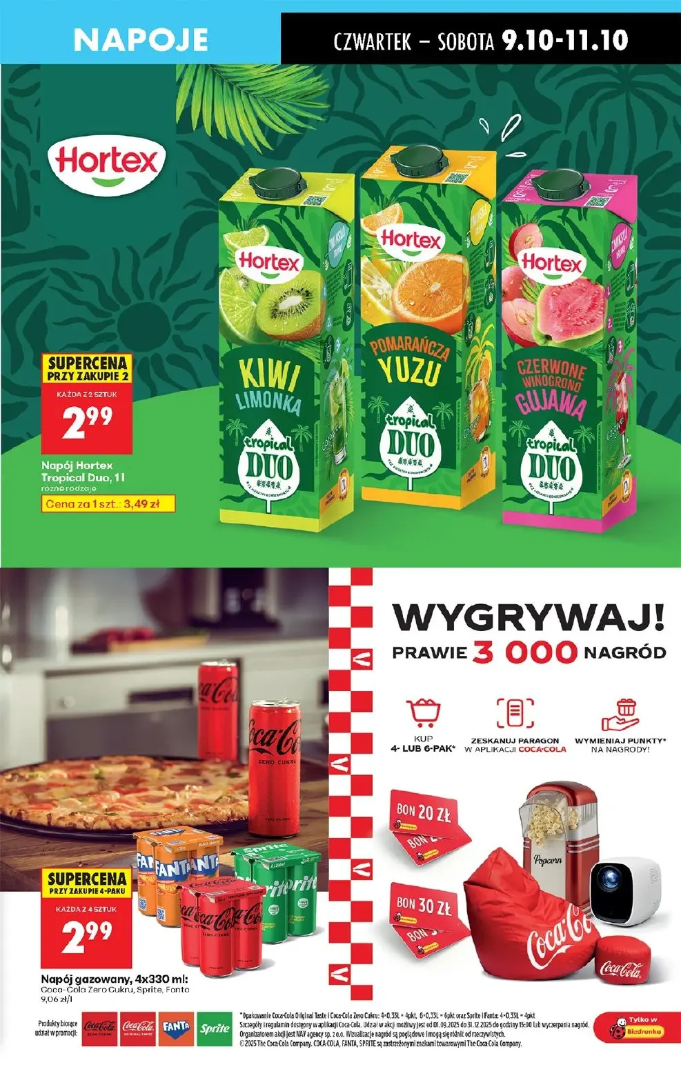gazetka promocyjna Biedronka Od czwartku - Strona 67