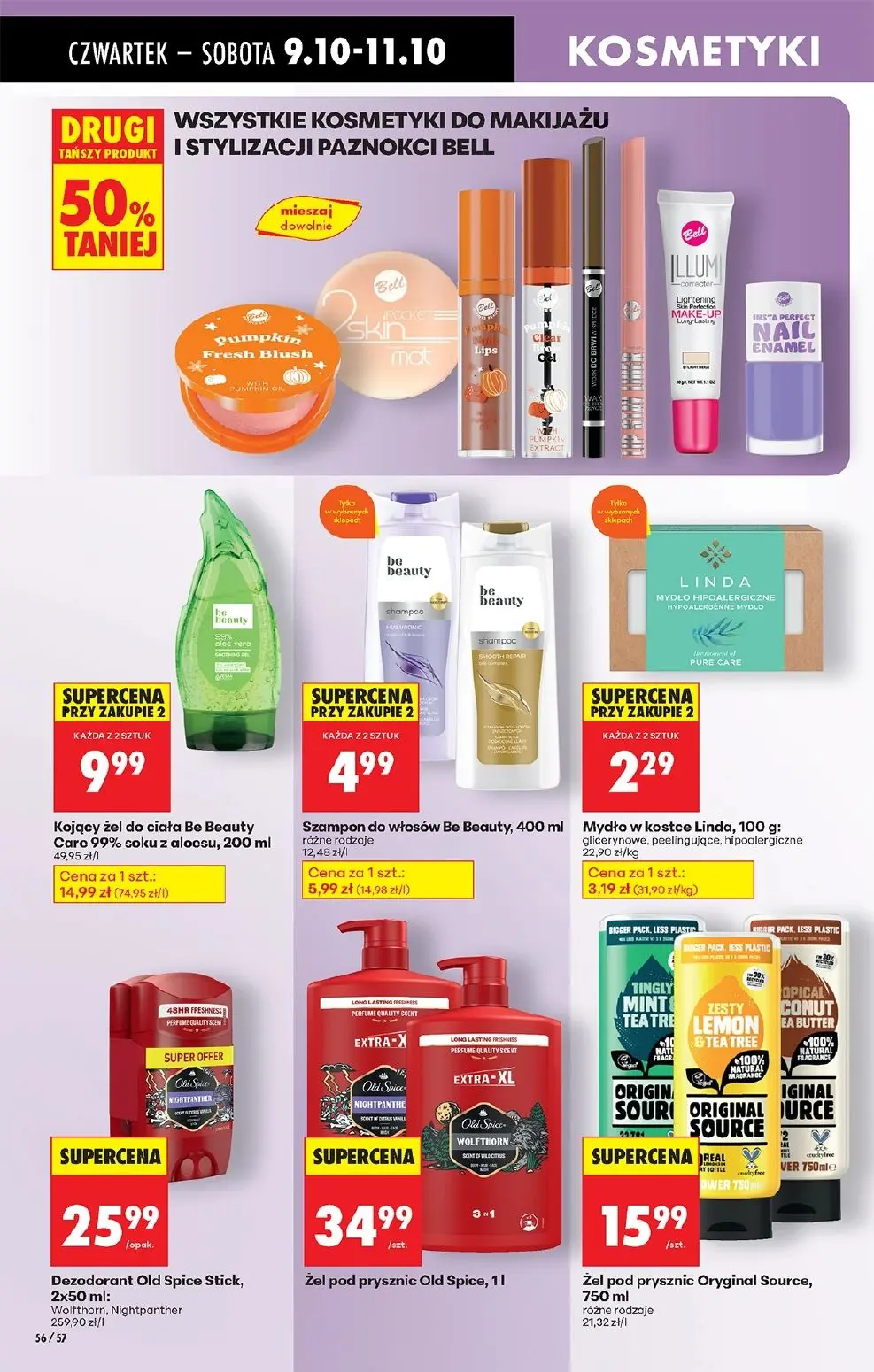 gazetka promocyjna Biedronka Od czwartku - Strona 70