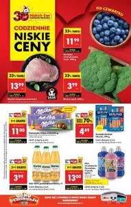 Gazetka promocyjna Biedronka, ważna od 2025-10-09 do 2025-10-15.