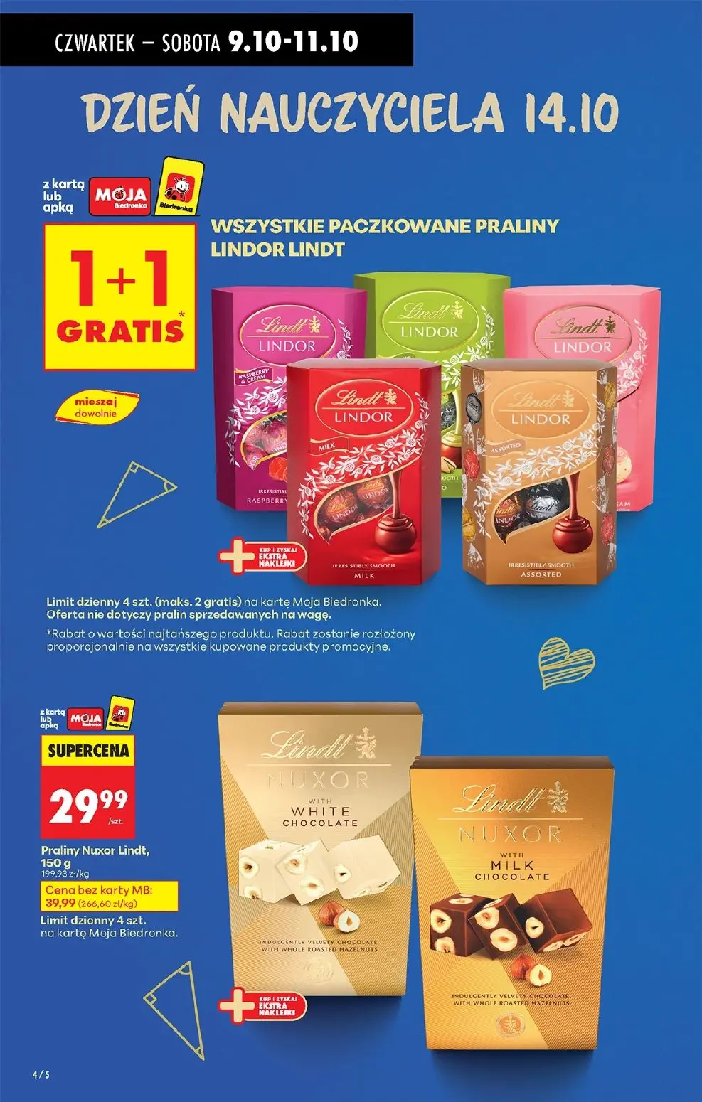 gazetka promocyjna Biedronka Lada tradycyjna. Od czwartku - Strona 6