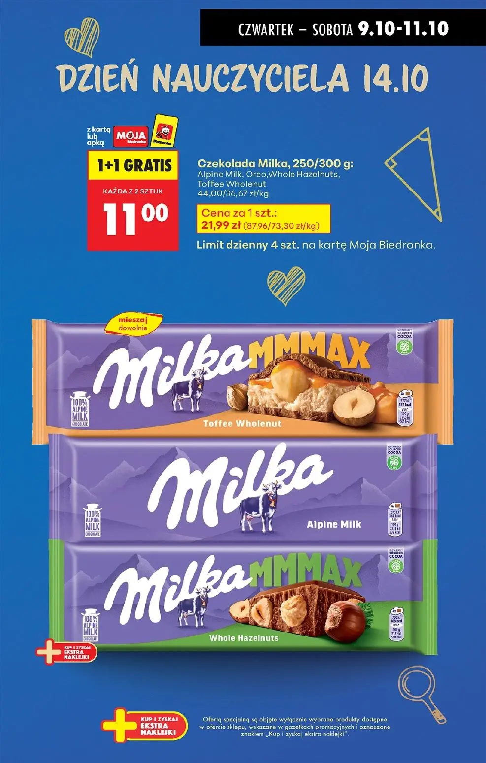 gazetka promocyjna Biedronka Lada tradycyjna. Od czwartku - Strona 9