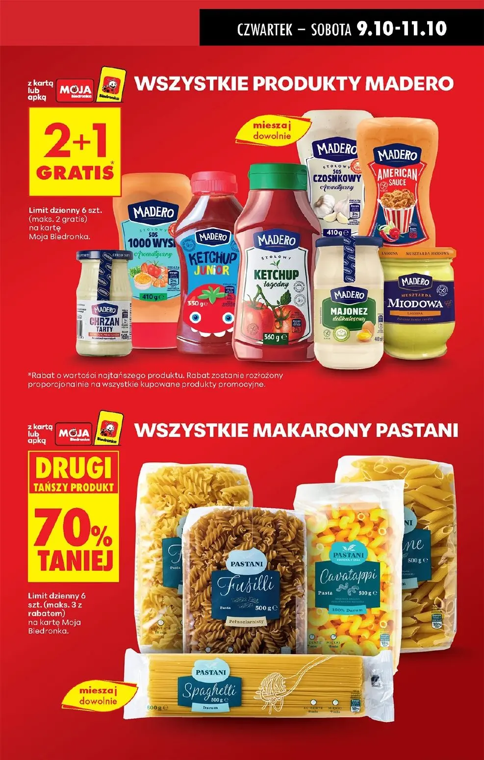 gazetka promocyjna Biedronka Lada tradycyjna. Od czwartku - Strona 13
