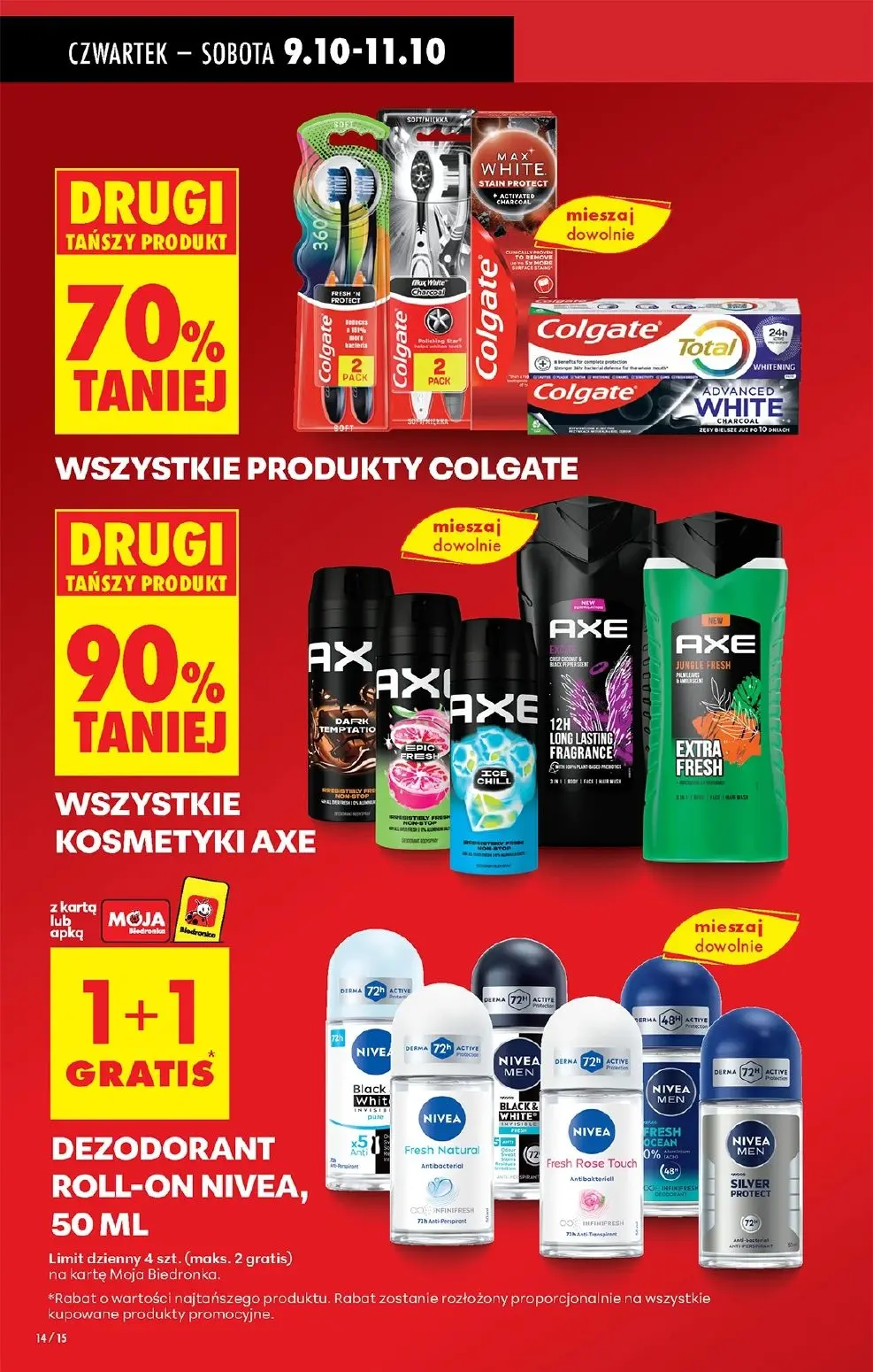 gazetka promocyjna Biedronka Lada tradycyjna. Od czwartku - Strona 16