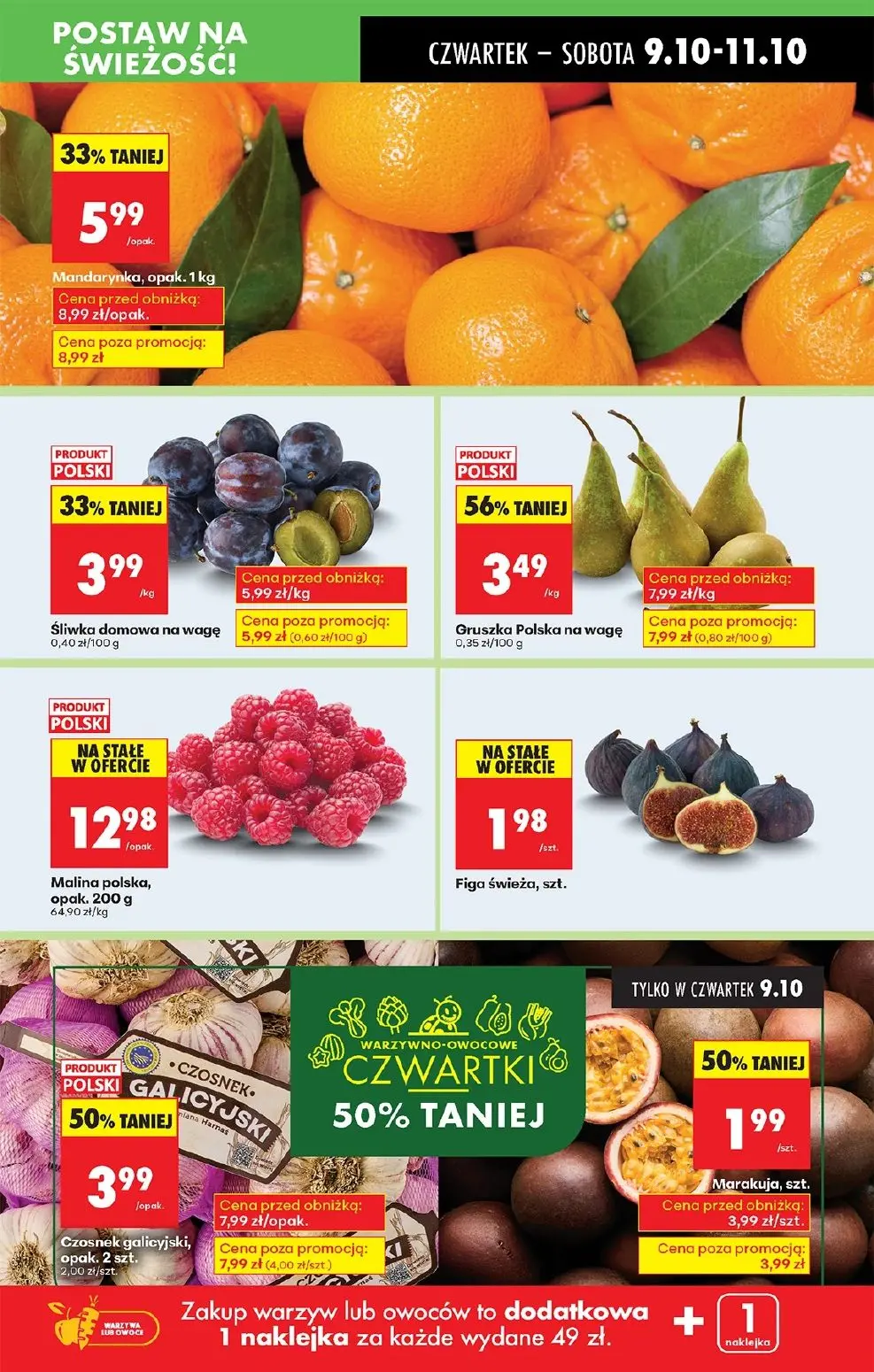 gazetka promocyjna Biedronka Lada tradycyjna. Od czwartku - Strona 21