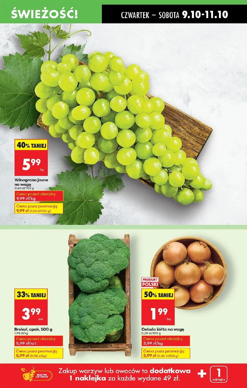 gazetka promocyjna Biedronka Lada tradycyjna. Od czwartku - Strona 23