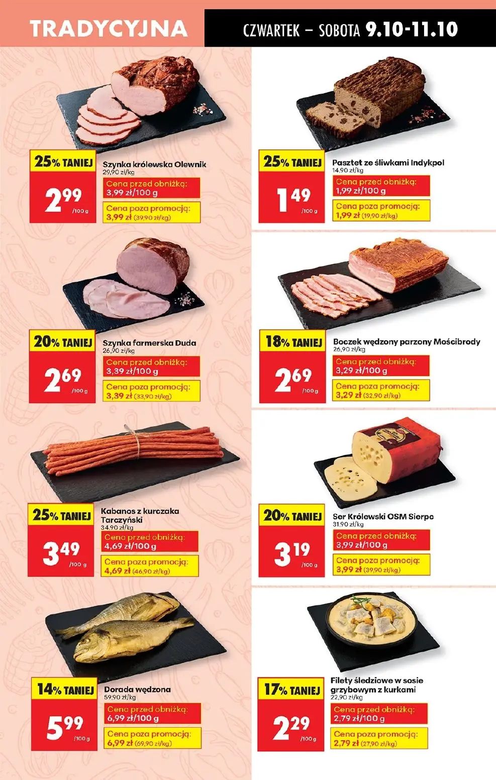 gazetka promocyjna Biedronka Lada tradycyjna. Od czwartku - Strona 29