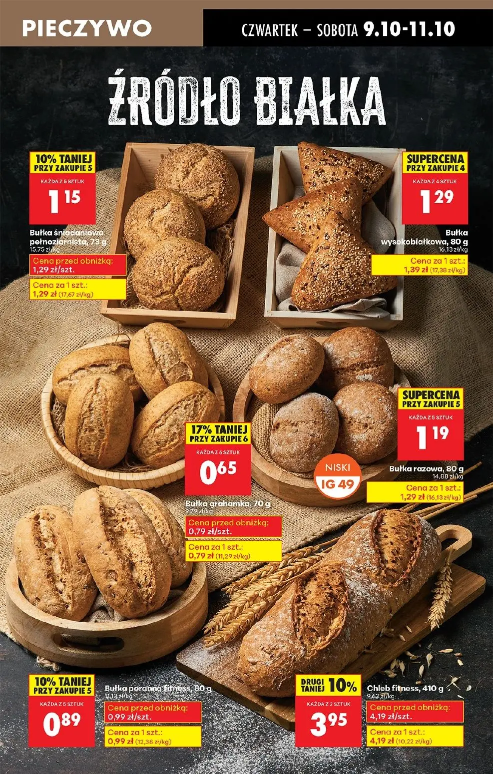 gazetka promocyjna Biedronka Lada tradycyjna. Od czwartku - Strona 33