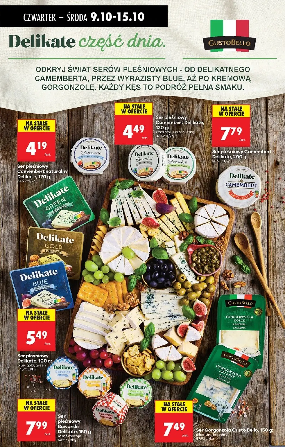 gazetka promocyjna Biedronka Lada tradycyjna. Od czwartku - Strona 51