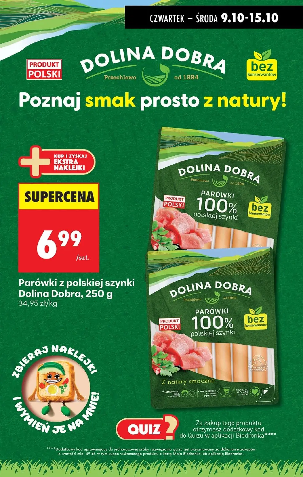 gazetka promocyjna Biedronka Lada tradycyjna. Od czwartku - Strona 53