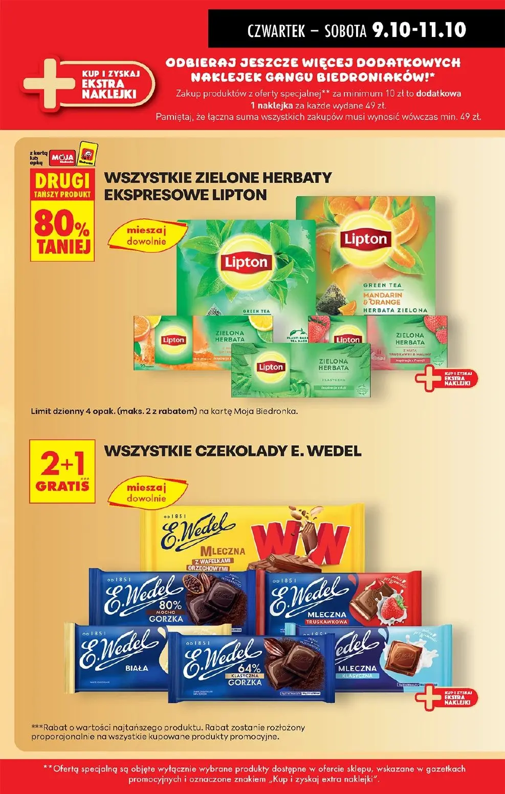 gazetka promocyjna Biedronka Lada tradycyjna. Od czwartku - Strona 55