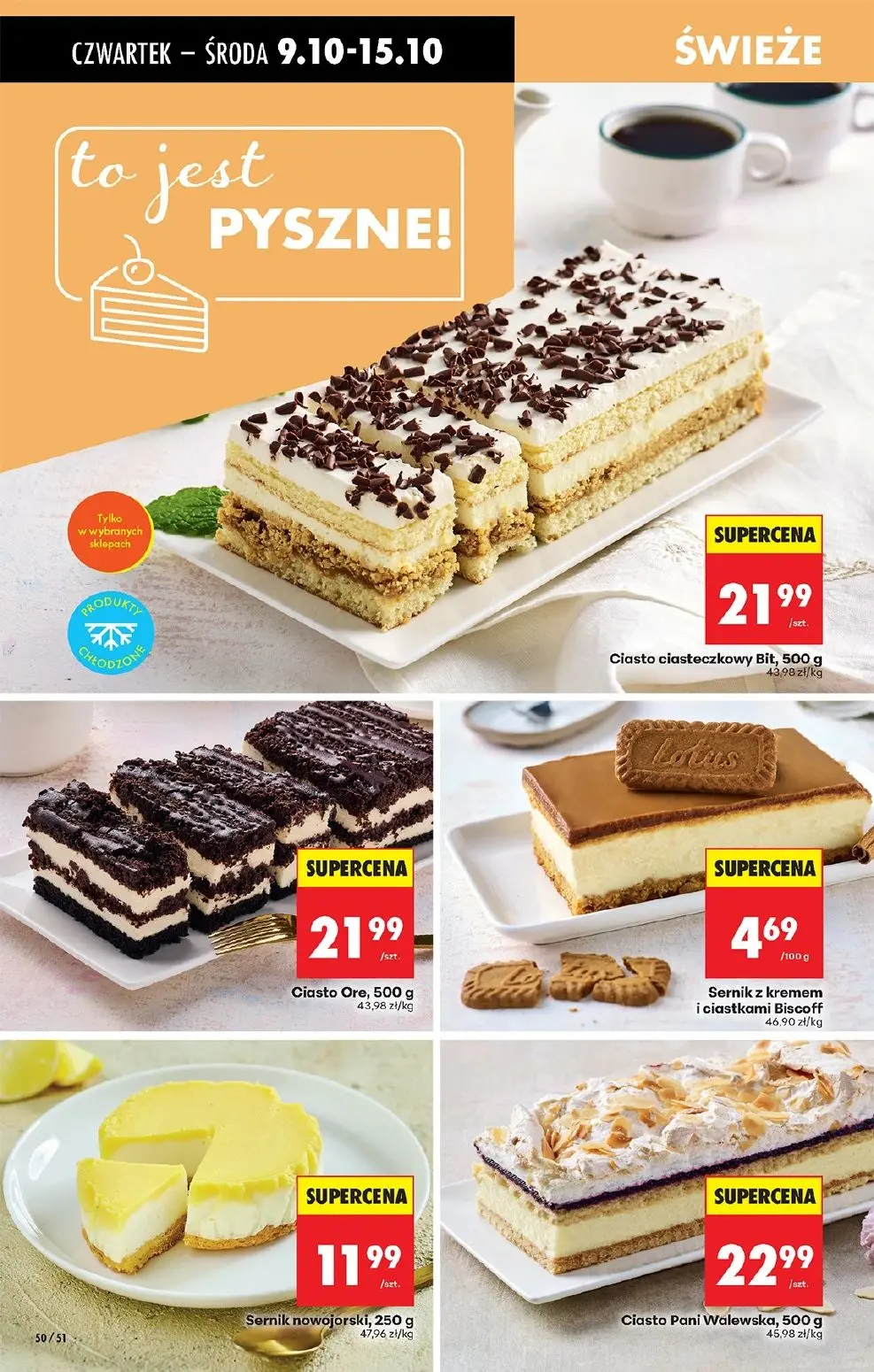 gazetka promocyjna Biedronka Lada tradycyjna. Od czwartku - Strona 62