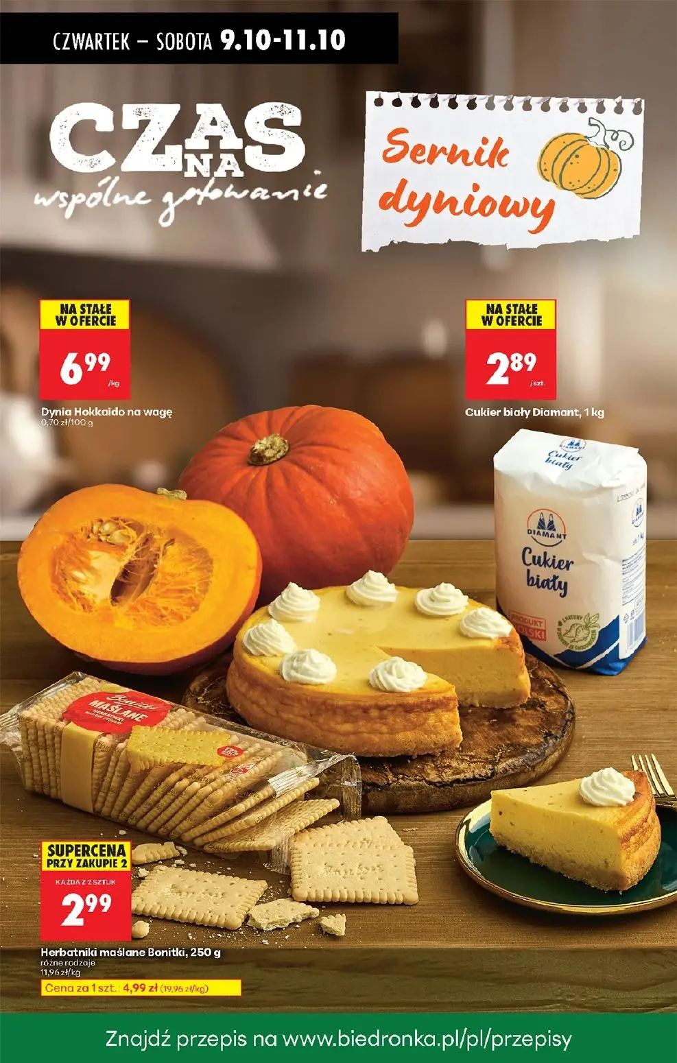 gazetka promocyjna Biedronka Lada tradycyjna. Od czwartku - Strona 64