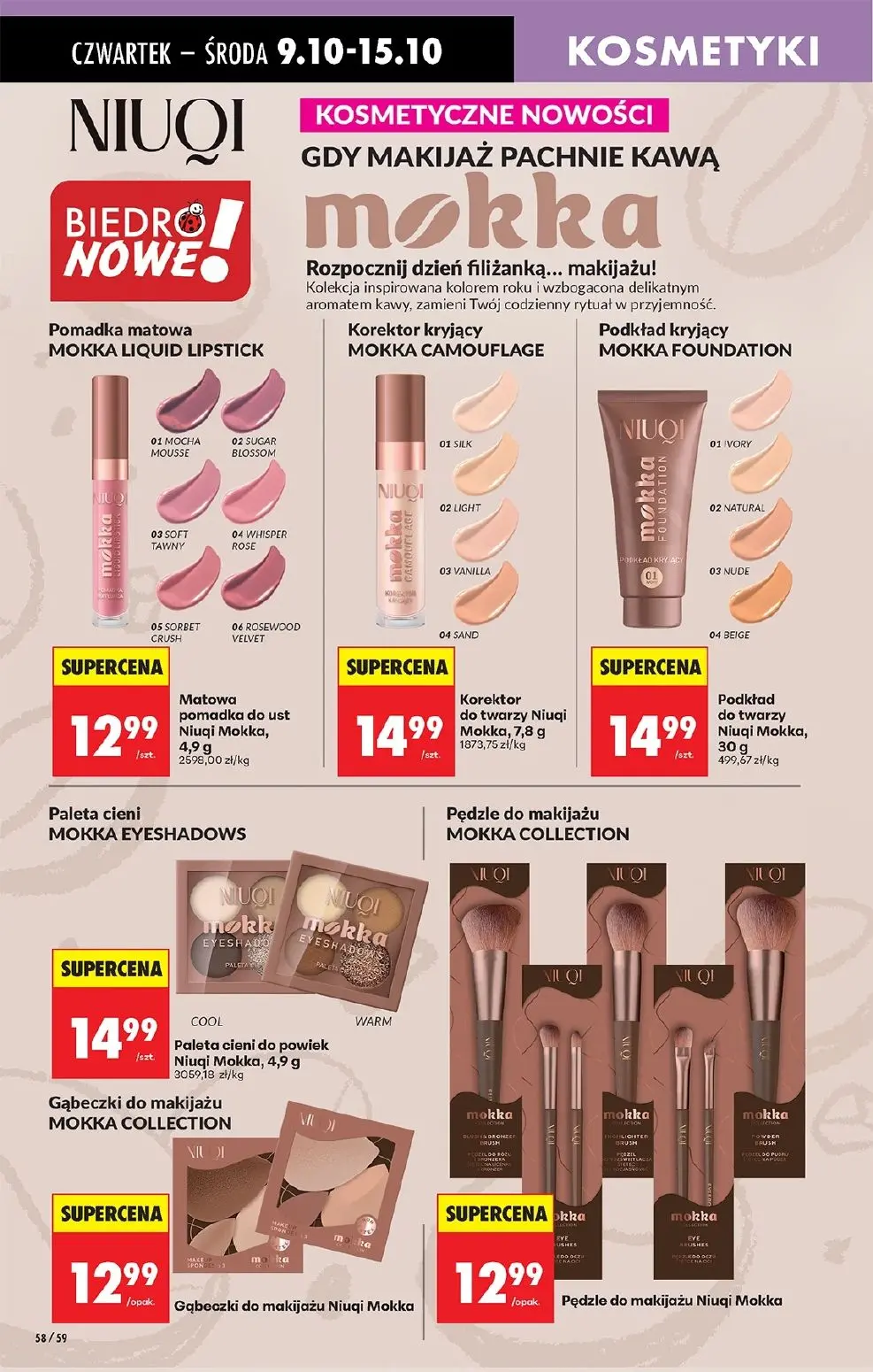 gazetka promocyjna Biedronka Lada tradycyjna. Od czwartku - Strona 72
