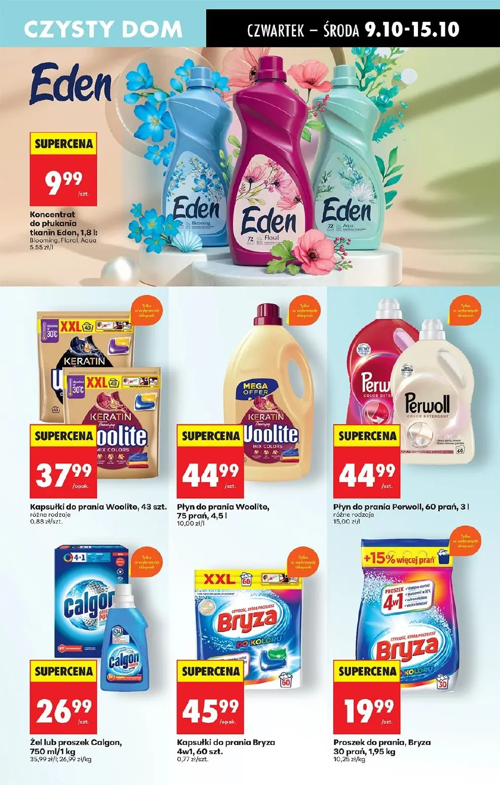 gazetka promocyjna Biedronka Lada tradycyjna. Od czwartku - Strona 75