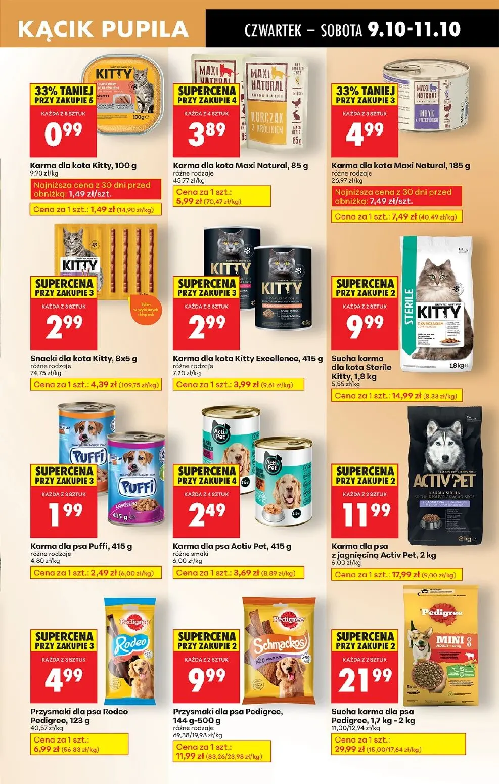 gazetka promocyjna Biedronka Lada tradycyjna. Od czwartku - Strona 77
