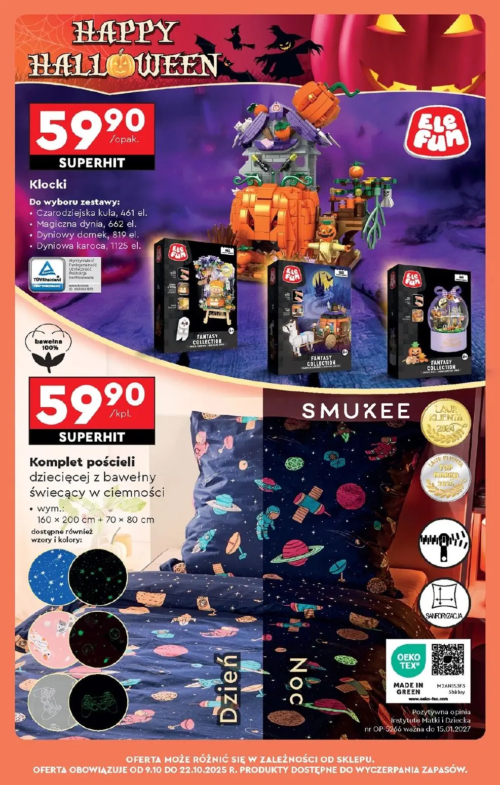 gazetka promocyjna Biedronka Lada tradycyjna. Od czwartku - Strona 79