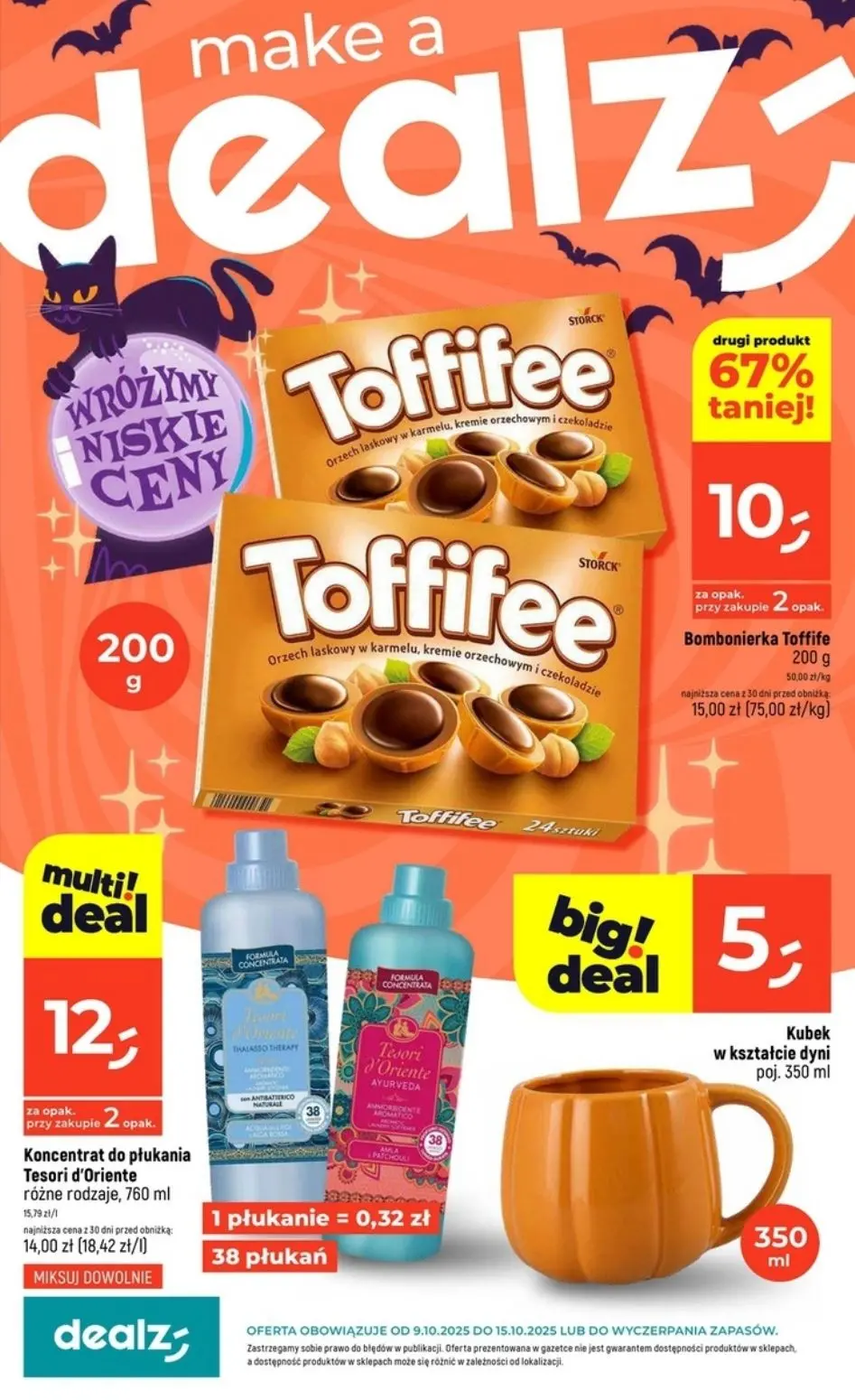gazetka promocyjna Dealz Make a Dealz - Strona 1