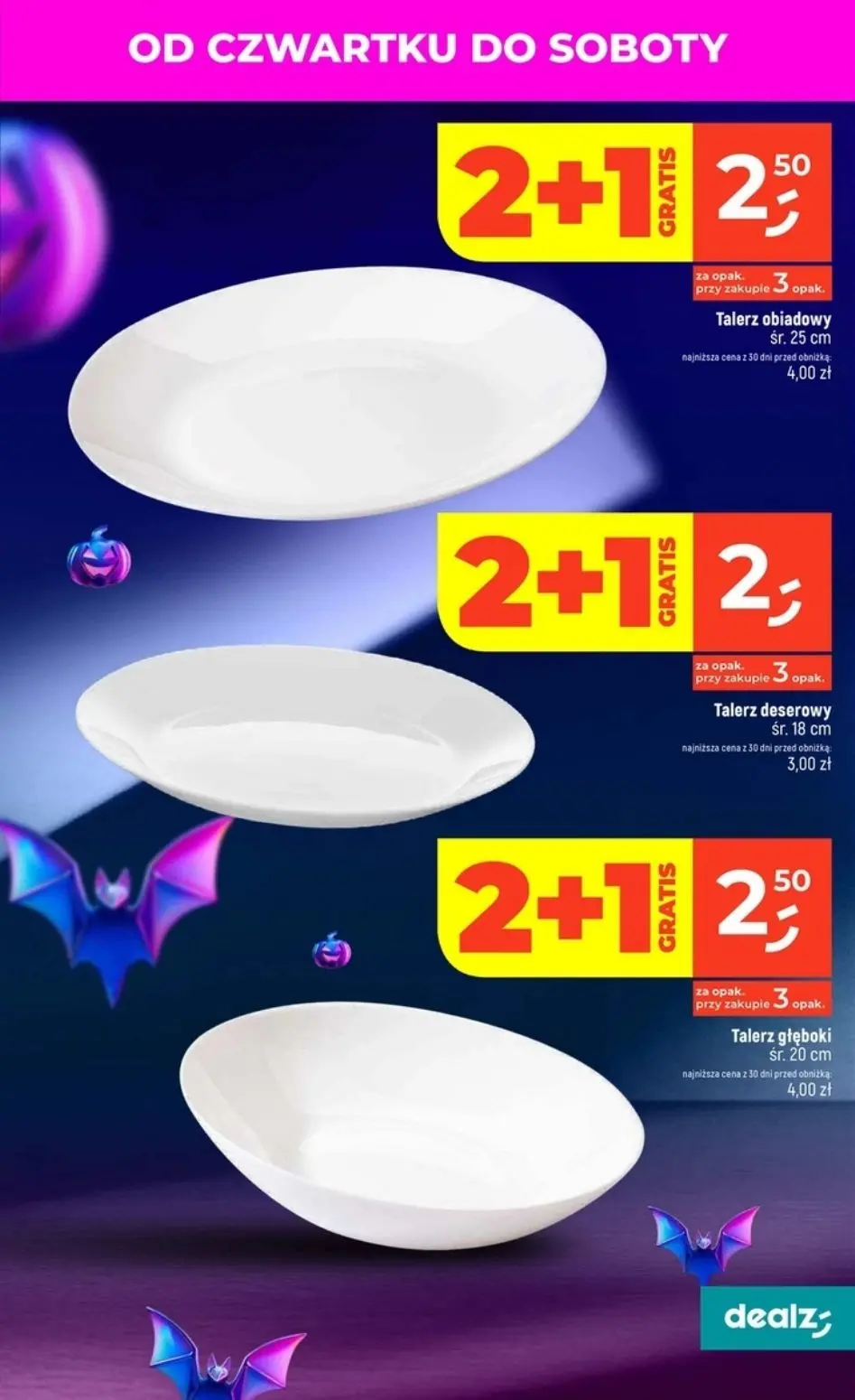 gazetka promocyjna Dealz Make a Dealz - Strona 7