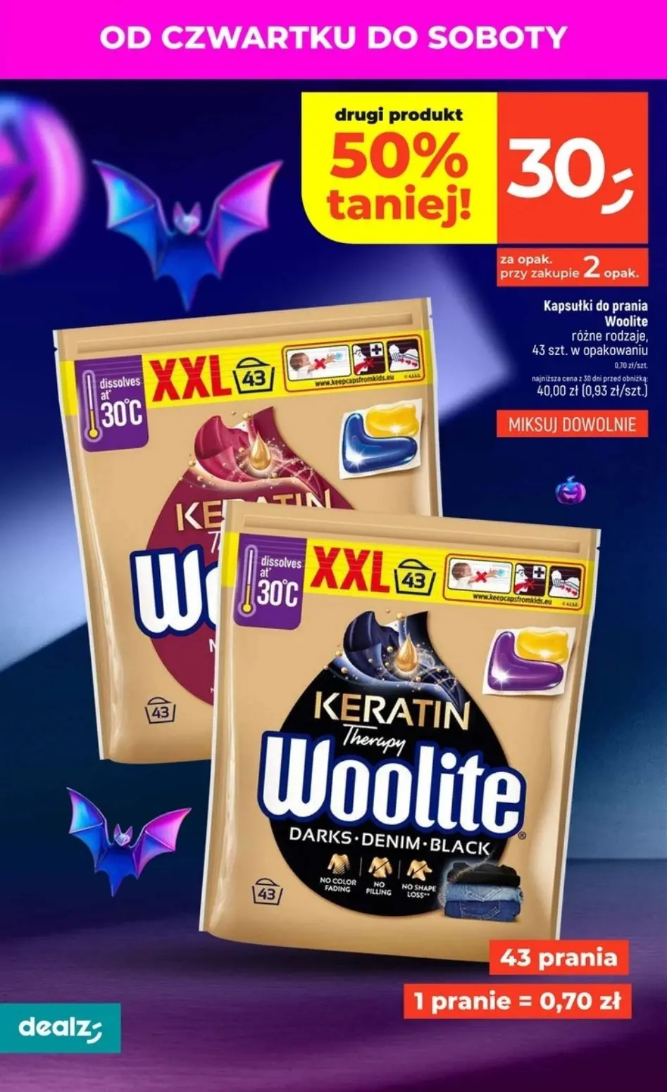 gazetka promocyjna Dealz Make a Dealz - Strona 8