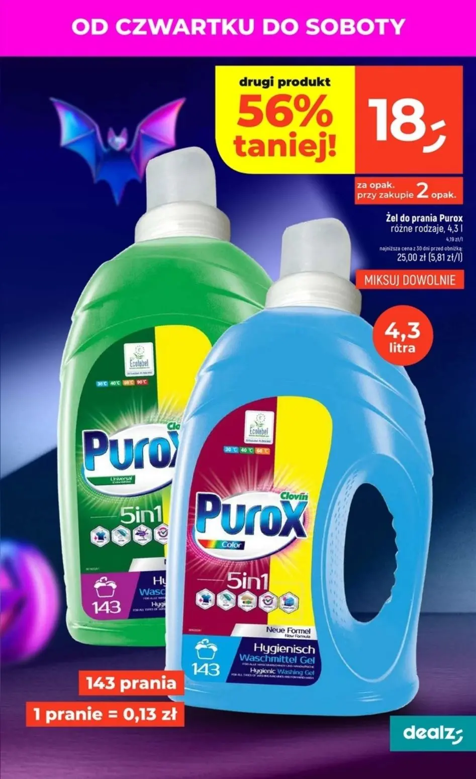 gazetka promocyjna Dealz Make a Dealz - Strona 9