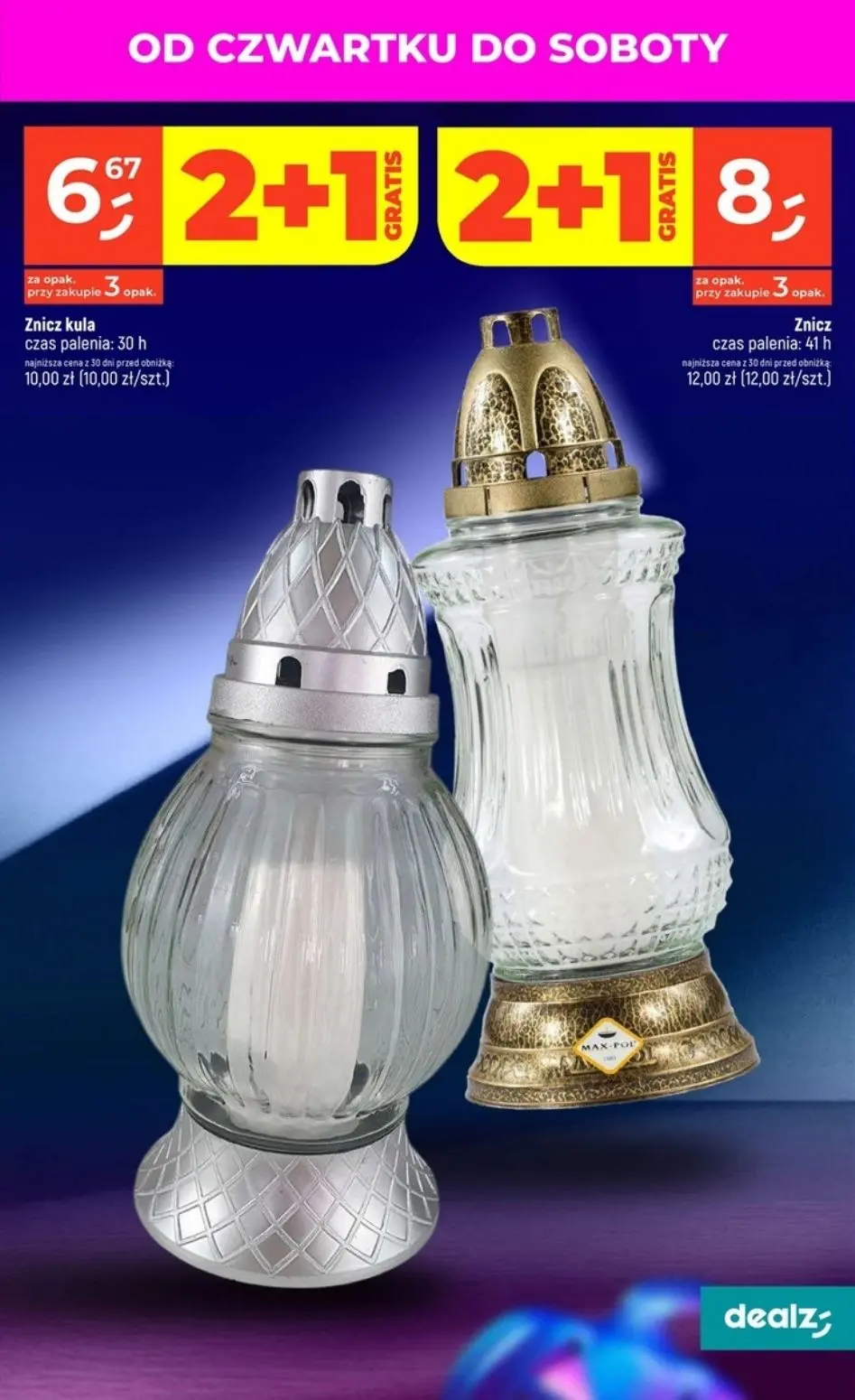 gazetka promocyjna Dealz Make a Dealz - Strona 11